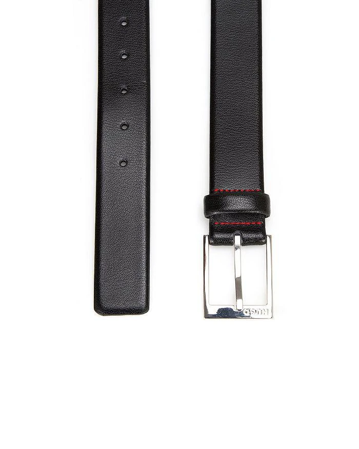 商品Hugo Boss|Men's Gellot_Sz35 Leather Belt,价格¥367,第2张图片详细描述