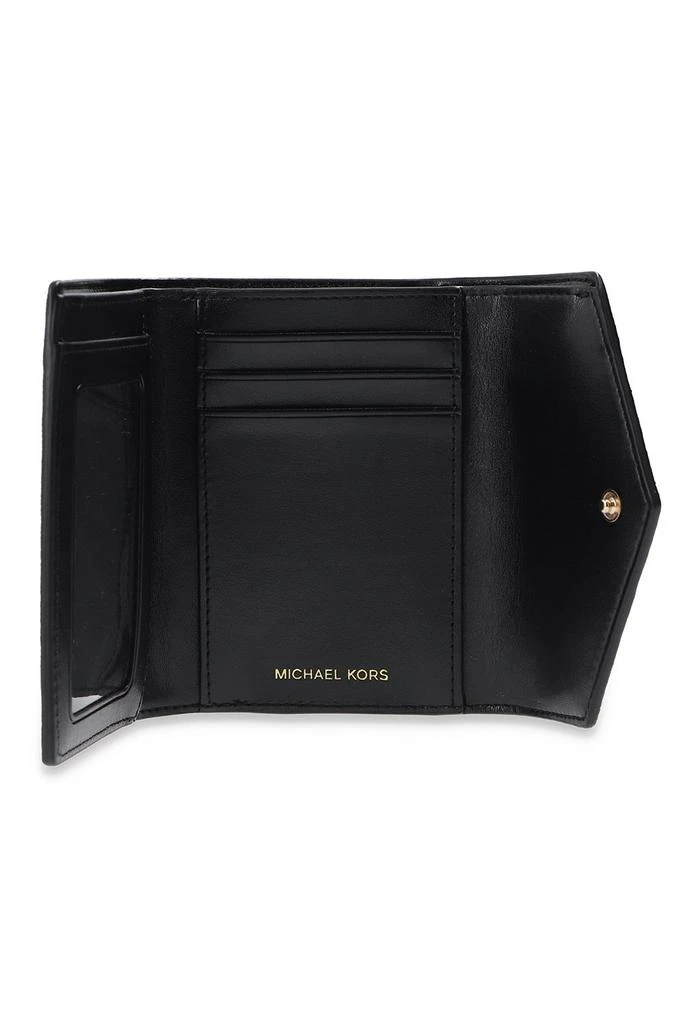 商品Michael Kors|Michael Michael Kors Carmen Tri-Fold Envelope Medium Wallet,价格¥633,第4张图片详细描述