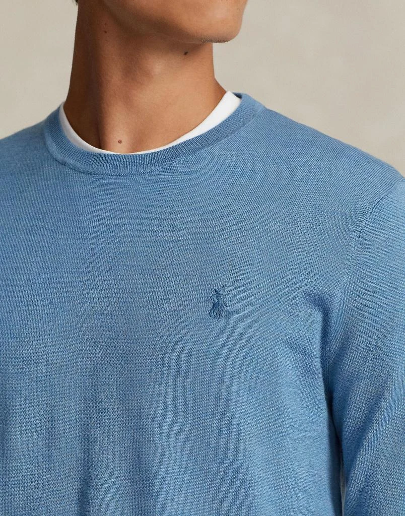 商品Ralph Lauren|男式 徽标毛衣 多色可选,价格¥975,第5张图片详细描述