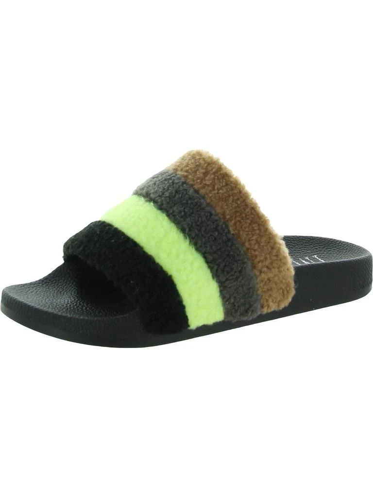 商品INC International|Peymin 60 Womens Slip On Casual Pool Slides,价格¥152,第1张图片