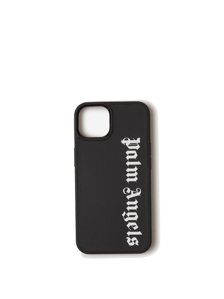 Palm Angels Logo Stamp iPhone 13 Case商品第1张图片规格展示