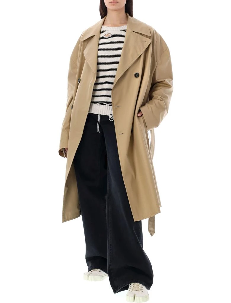 商品MM6|Oversize Trench,价格¥6295,第4张图片详细描述