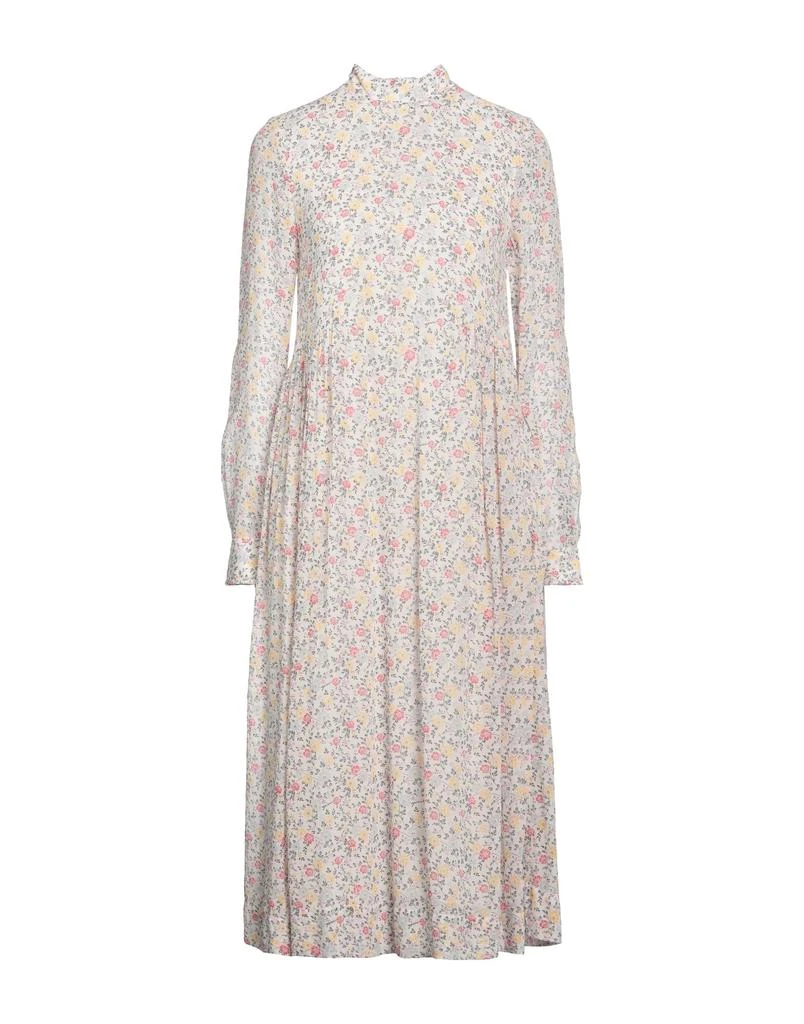 商品Ganni|Midi dress,价格¥390,第1张图片详细描述