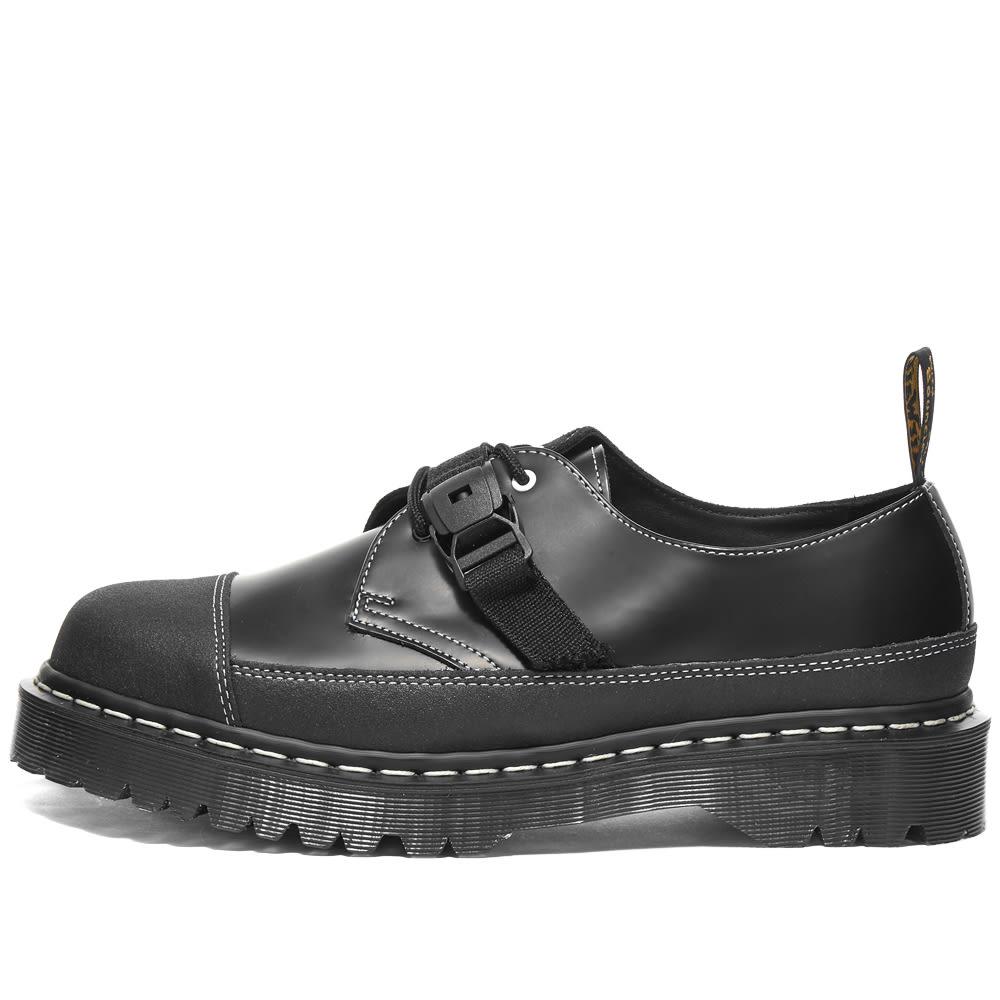 Dr. Martens 1461 Tech 3-Eye Shoe - Made In England商品第2张图片规格展示