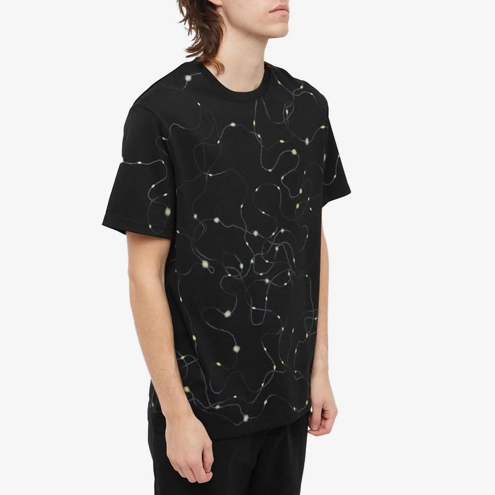 商品Loewe|Loewe Lights Print T-Shirt,价格¥2209,第2张图片详细描述