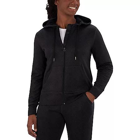 Member's Mark Ladies Sherpa Lined Hoodie Jacket商品第1张图片规格展示