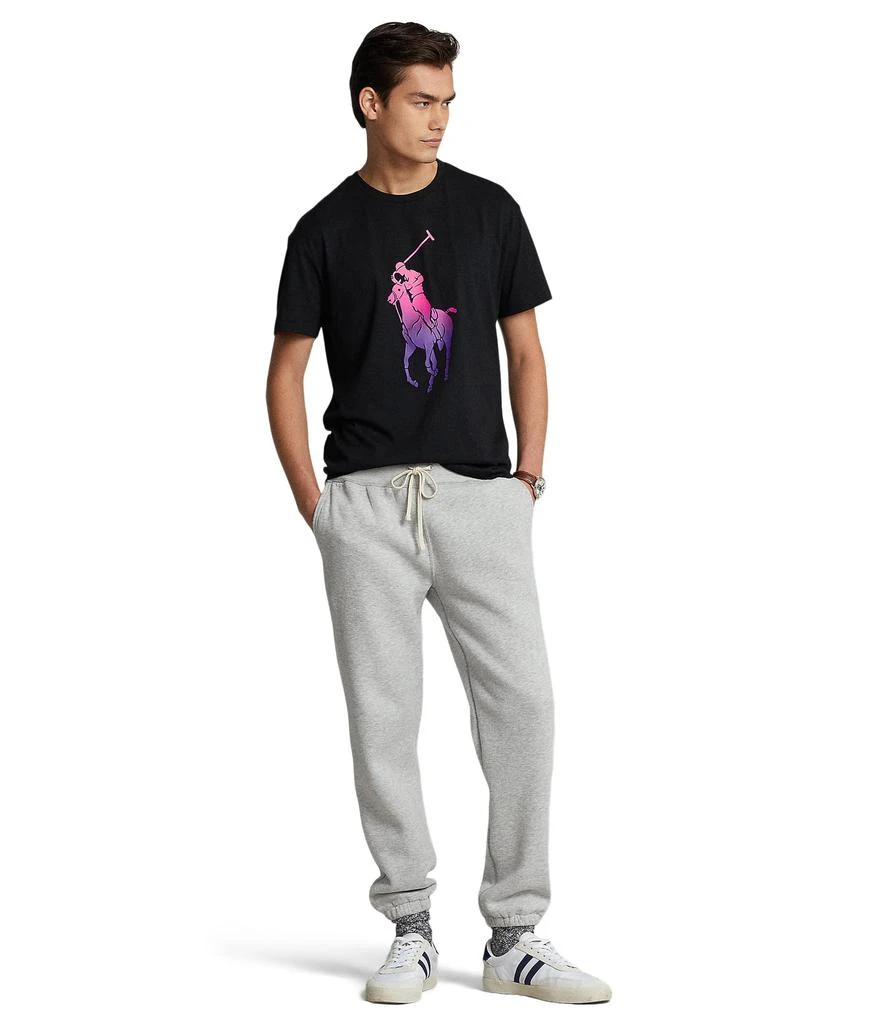 商品Ralph Lauren|Classic Fit Big Pony Jersey T-Shirt,价格¥438,第4张图片详细描述