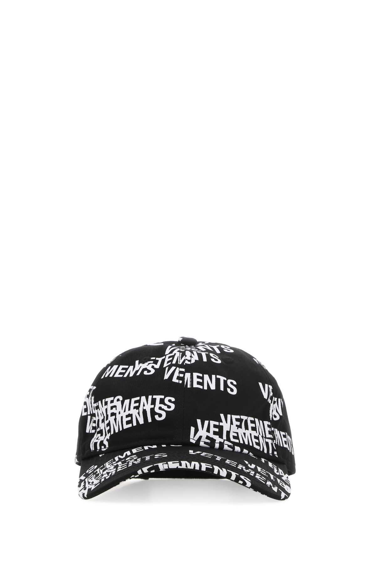 商品Vetements|Vetements 男士帽子 UA53CA250BBLACK 花色,价格¥1270,第1张图片