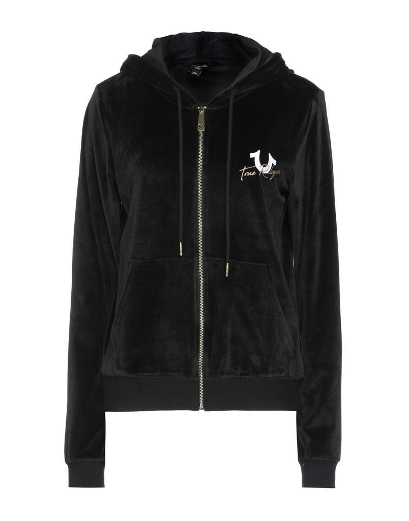 商品True Religion|Hooded sweatshirt,价格¥459,第1张图片