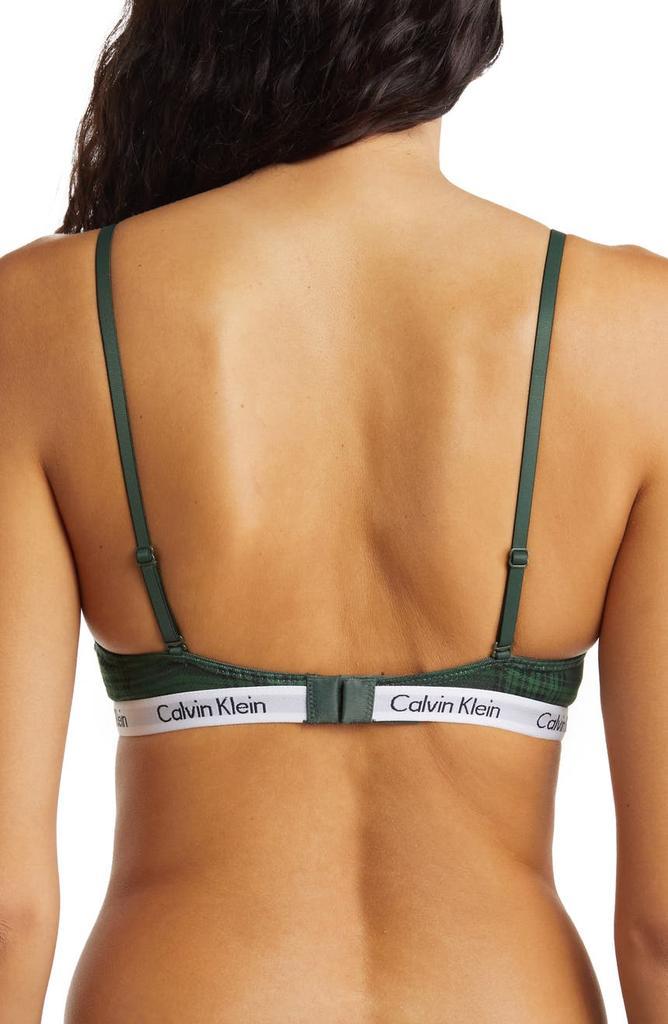 商品Calvin Klein|CK女士无钢圈文胸,价格¥74-¥113详情, 第4张图片描述
