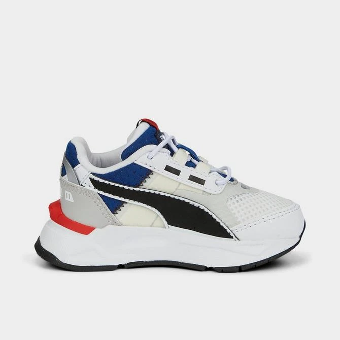 商品Puma|Infant Puma Mirage Sport Tech Stretch Lace Casual Shoes,价格¥450,第3张图片详细描述