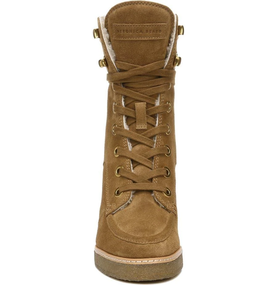商品VERONICA BEARD|Ananya Water Repellent Wedge Boot,价格¥1601,第4张图片详细描述