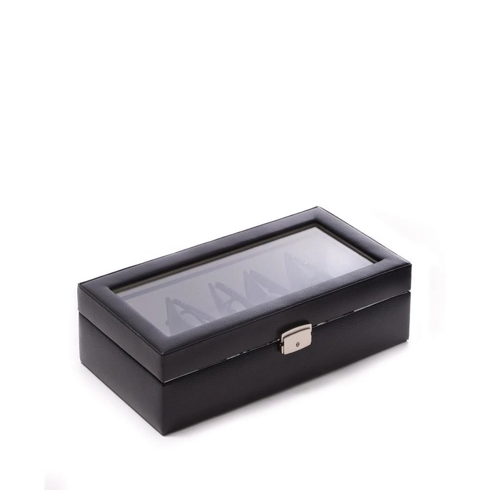 商品Bey-Berk|Leather Sunglass Box,价格¥1315,第2张图片详细描述