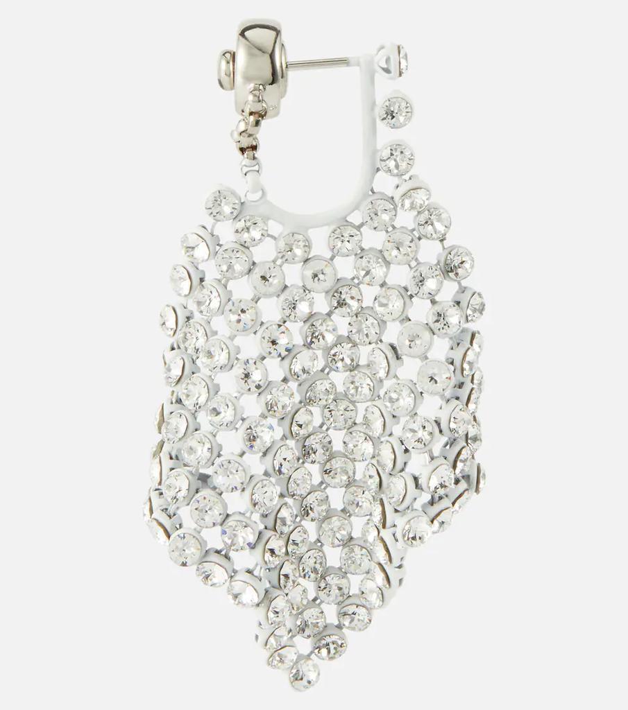 商品Givenchy|G Mesh水晶缀饰耳环,价格¥4492,第5张图片详细描述