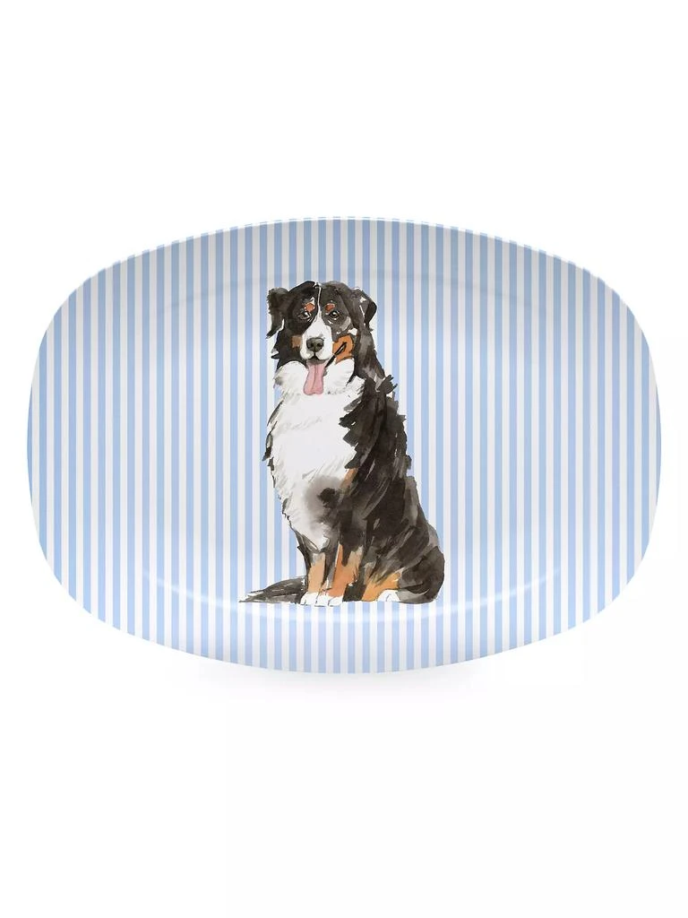 商品Mariposa|Best Friends Bernese Mountain Dog Platter,价格¥311,第1张图片