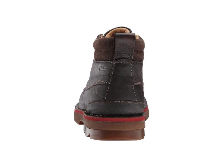 Clarks Varick Hill 男式高帮休闲皮鞋 商品