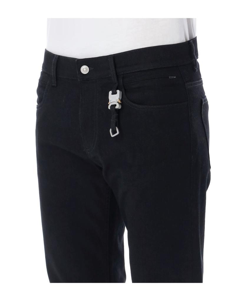 商品1017 ALYX 9SM|True Black 6 Pockets Jean,价格¥3087,第7张图片详细描述