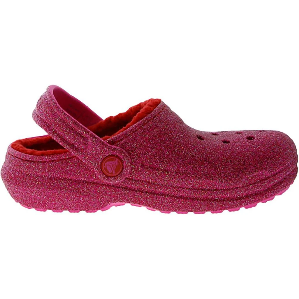商品Crocs|Crocs Girls Classic Little Kid Slip On Clogs,价格¥251,第2张图片详细描述