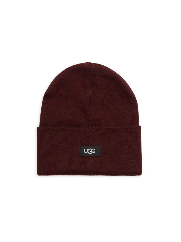 商品UGG|Solid Beanie,价格¥120,第2张图片详细描述