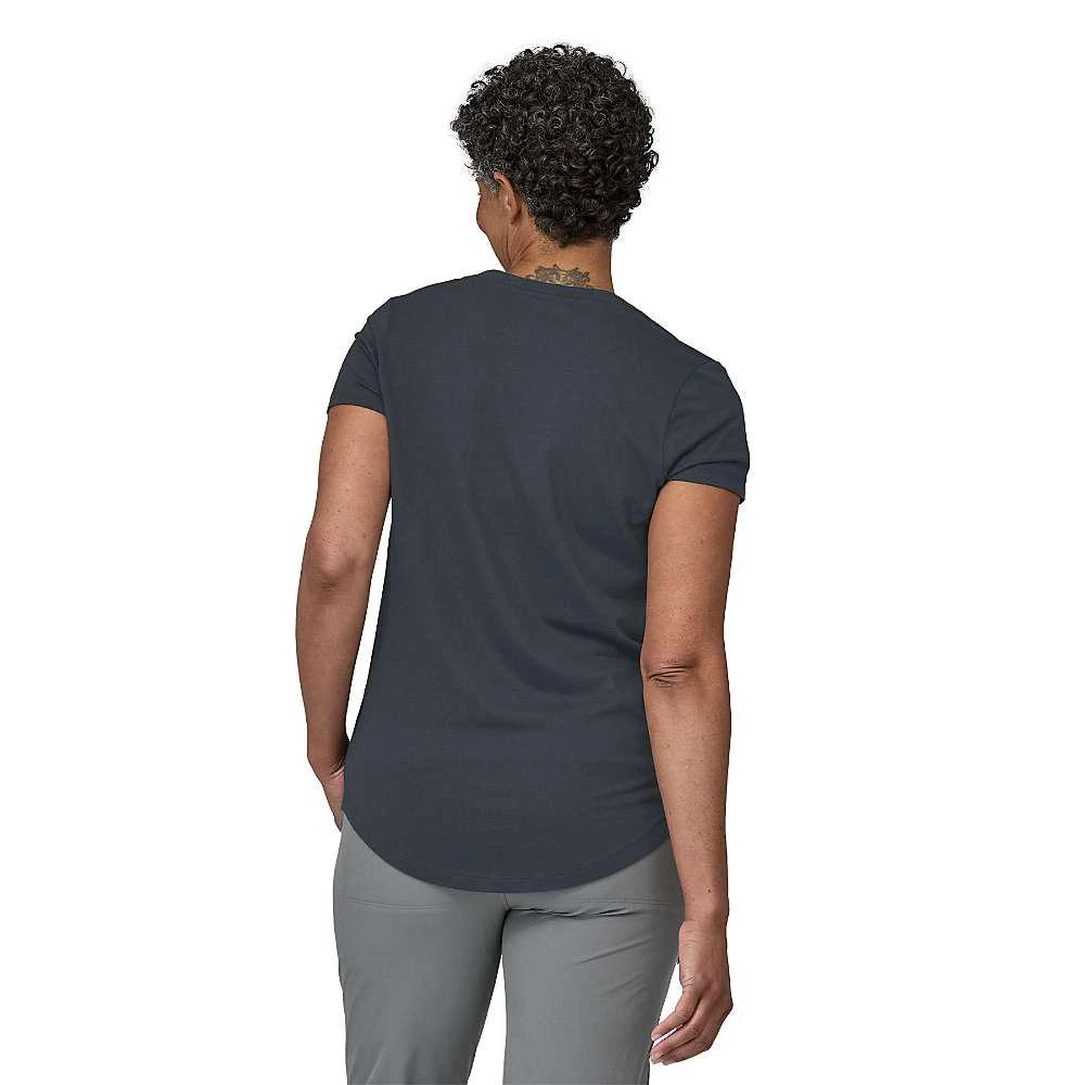 商品Patagonia|Women's Side Current Tee,价格¥279,第3张图片详细描述