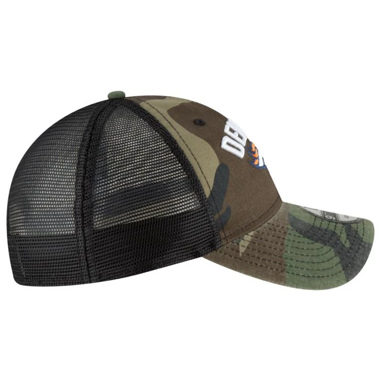 商品New Era|New Era NFL 9Twenty Rugged Stack Camo Trucker Cap - Men's,价格¥150,第4张图片详细描述