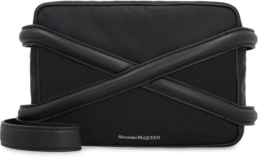 商品Alexander McQueen|Alexander McQueen The Harness Camera Bag,价格¥3901,第1张图片