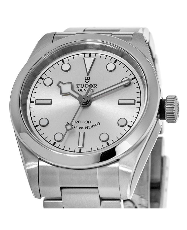 Tudor Black Bay 41 Silver Dial Steel Men's Watch M79540-0011商品第2张图片规格展示