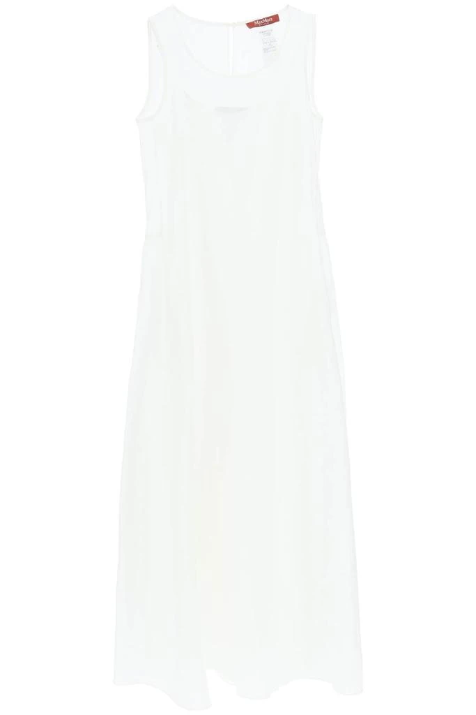 商品Max Mara|'SAX' LONG RAMIE DRESS,价格¥1760,第1张图片