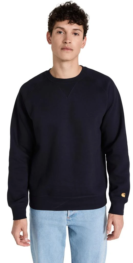 商品Carhartt WIP|Chase Sweatshirt,价格¥727,第1张图片