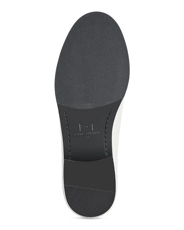 商品Marc Fisher|Women's Milton Slip On Loafer Flats,价格¥336,第5张图片详细描述