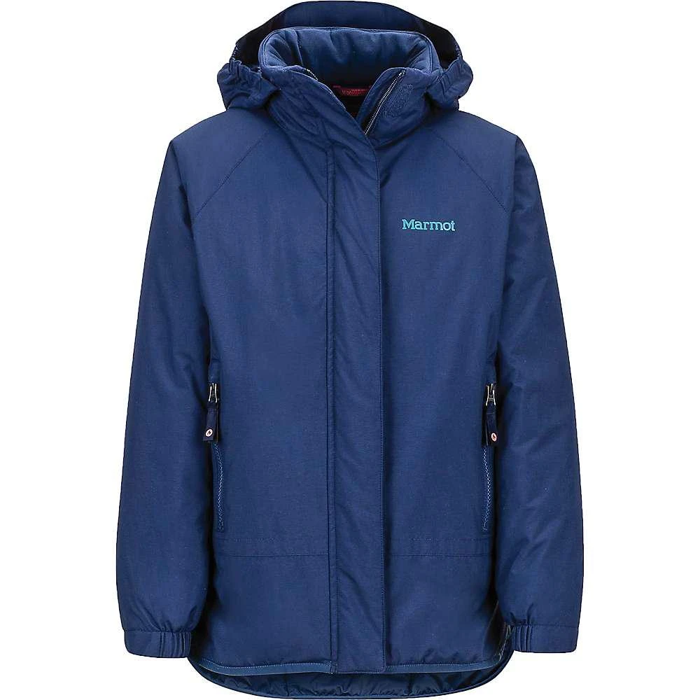 商品Marmot|Girls' Janet Jacket,价格¥577,第2张图片详细描述