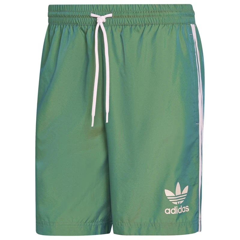 商品Adidas|adidas Originals Adicolor Essentials Trefoil Swim Shorts - Men's,价格¥226,第5张图片详细描述