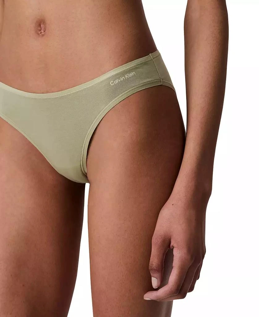商品Calvin Klein|Women's 5-Pk. Low-Rise Bikini Underwear QD5251,价格¥242,第2张图片详细描述