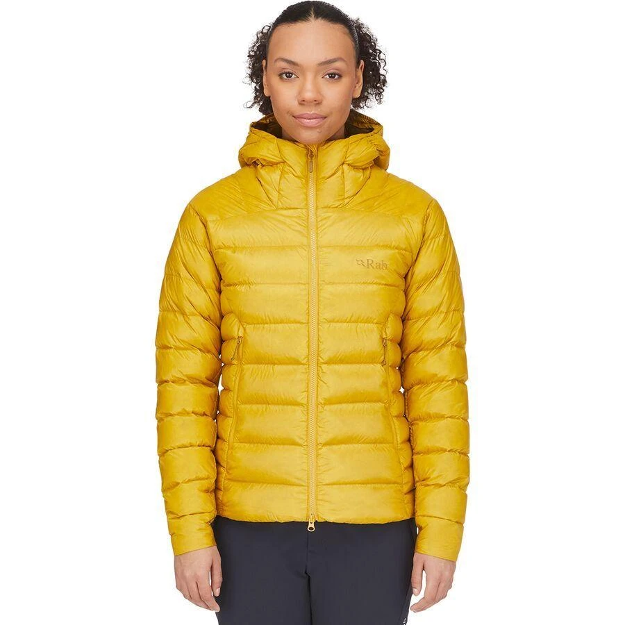 商品Rab|Electron Pro Down Jacket - Women's,价格¥1822,第1张图片