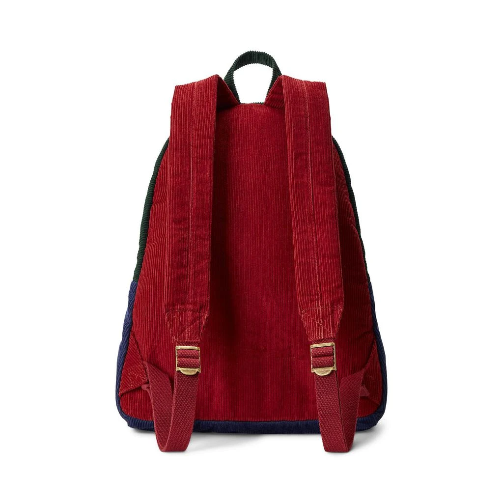 商品Ralph Lauren|Corduroy Backpack,价格¥579,第2张图片详细描述