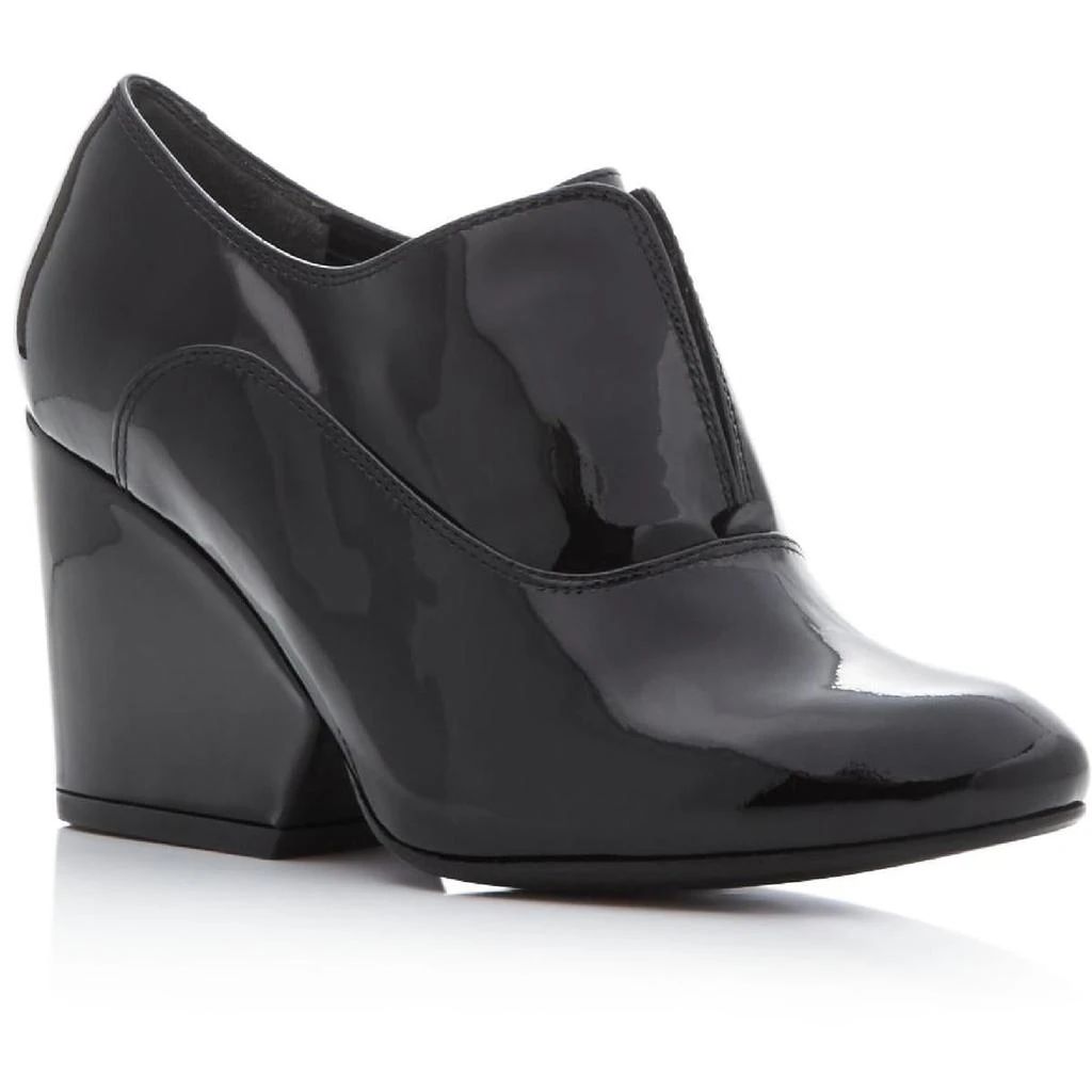 商品ROBERT CLERGERIE|Robert Clergerie Womens Patent Leather Oxford Pumps,价格¥845,第1张图片