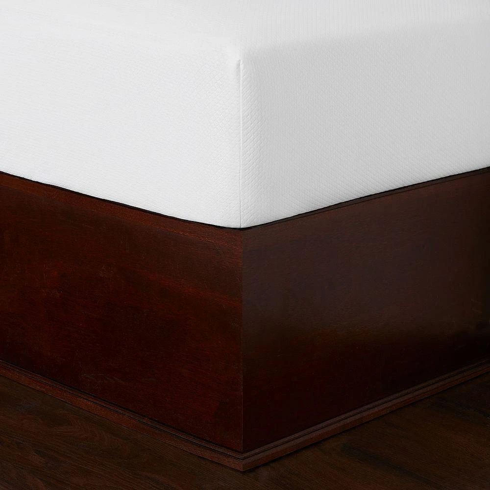 商品Matouk|Diamond Piqué Box Spring Cover, Twin,价格¥1331,第1张图片