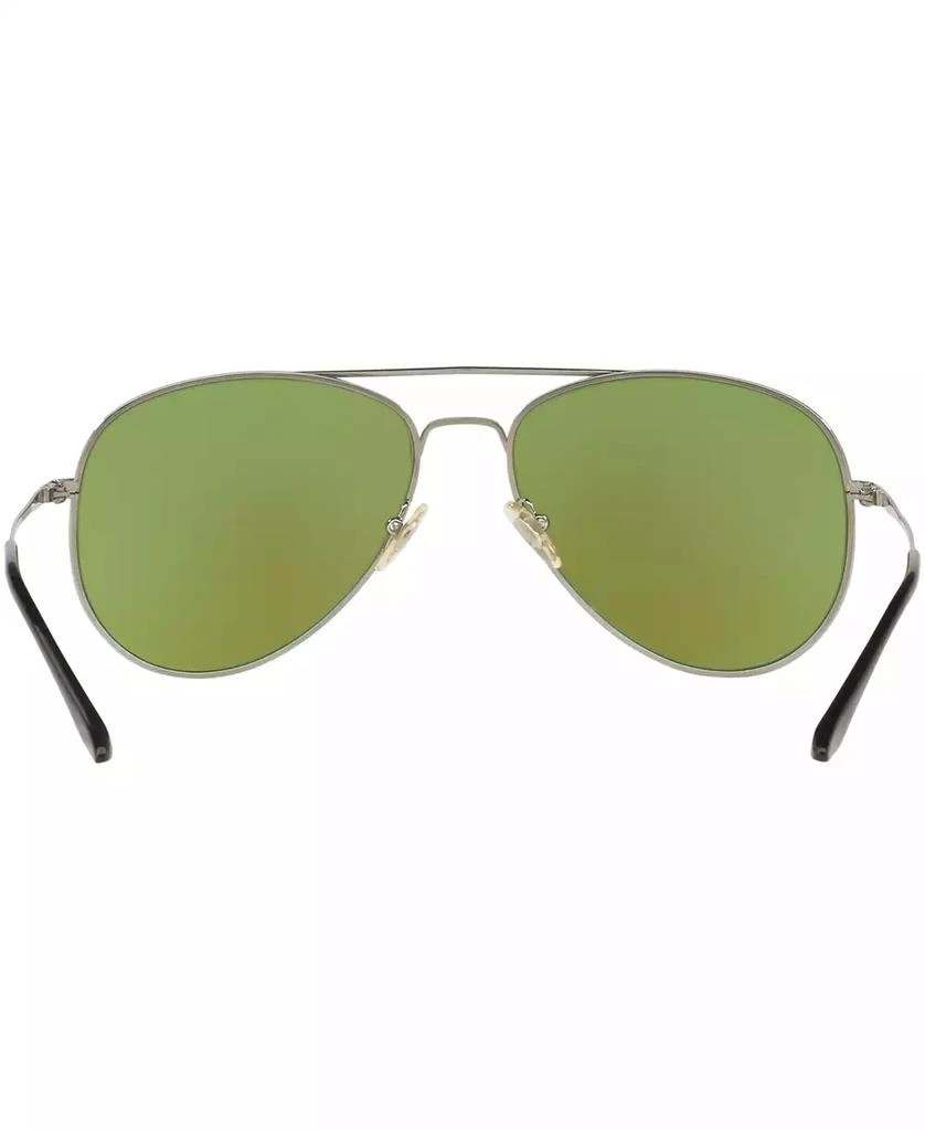 商品Sunglass Hut Collection|Sunglasses, HU1001 59,价格¥771,第5张图片详细描述