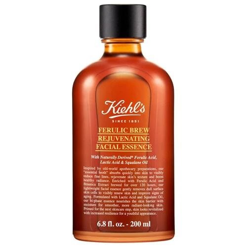 商品Kiehl's|Ferulic Brew Facial Treatment Essence with Lactic Acid,价格¥485,第1张图片