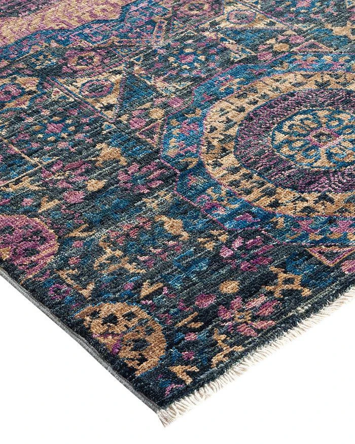 Serapi M1973 Runner Area Rug, 2'7" x 9'9" 商品