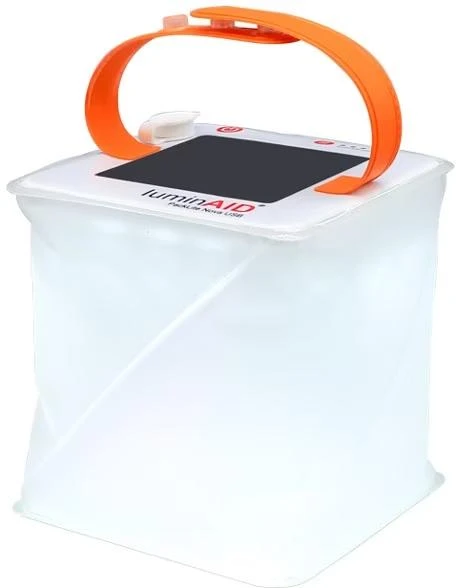 商品Luminaid|LuminAID - PackLite Nova USB Solar Lantern,价格¥227,第1张图片