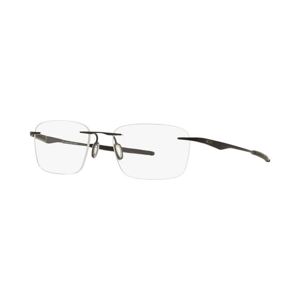 商品Oakley|OX5115 Men's Rectangle Eyeglasses,价格¥2094,第1张图片