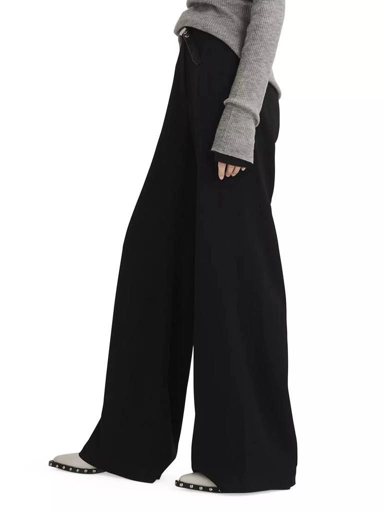 商品Rag & Bone|Bennett Japanese Crepe Pant,价格¥1058,第3张图片详细描述