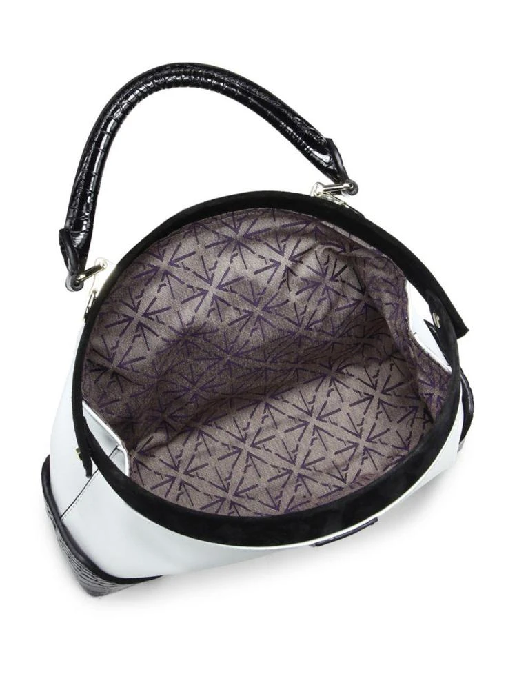 商品Manu Atelier|Demi Leather 手提包,价格¥1576,第2张图片详细描述