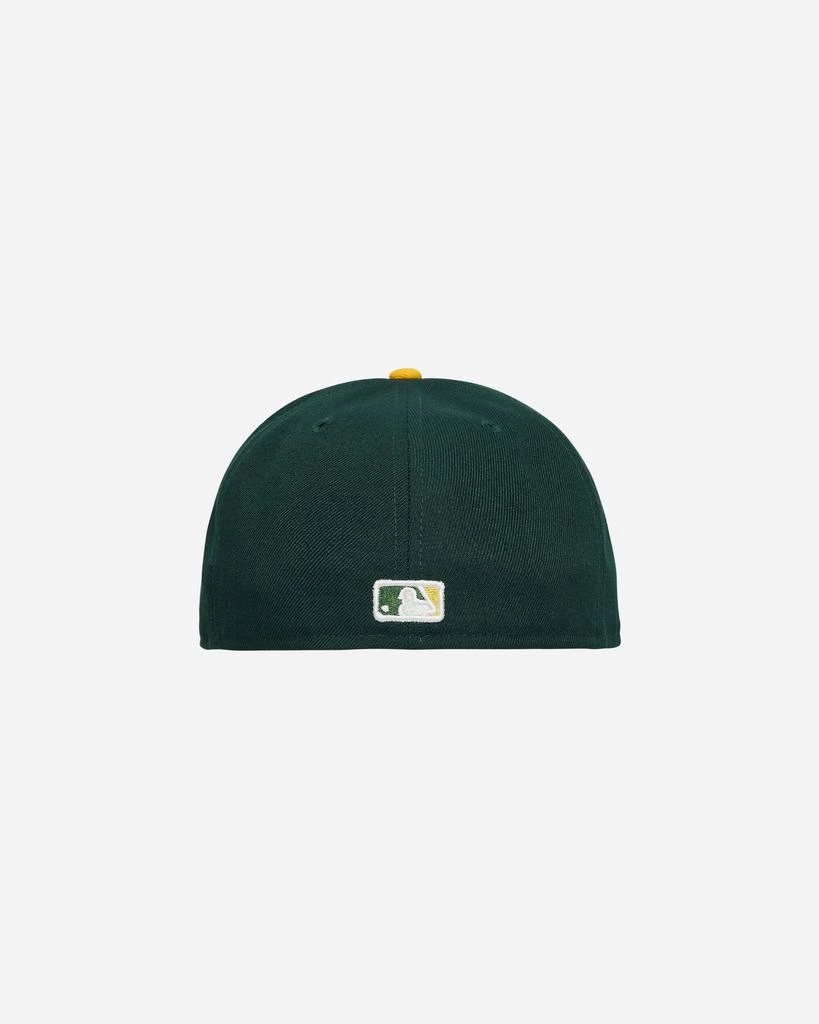 商品New Era|Oakland Athletics 59FIFTY Cap Green,价格¥162,第4张图片详细描述