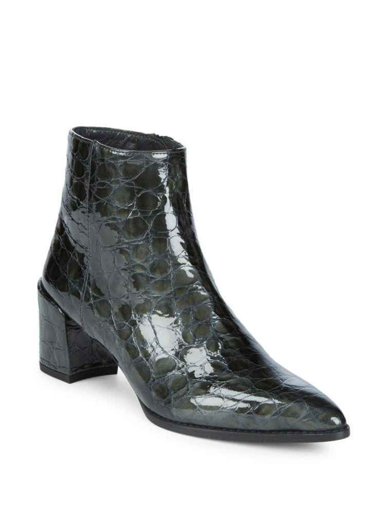 Zepher Crocodile Booties 商品
