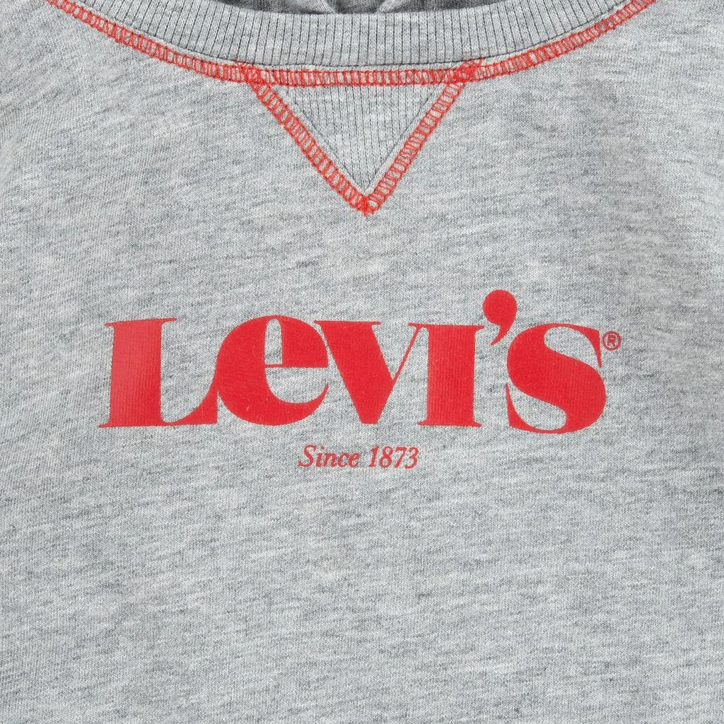 商品Levi's|Hooded Graphic Romper (Infant),价格¥156,第3张图片详细描述