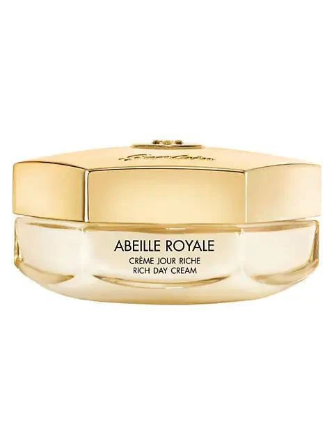 商品Guerlain|Abeille Royale Anti-Aging Rich Day Cream,价格¥1284,第1张图片
