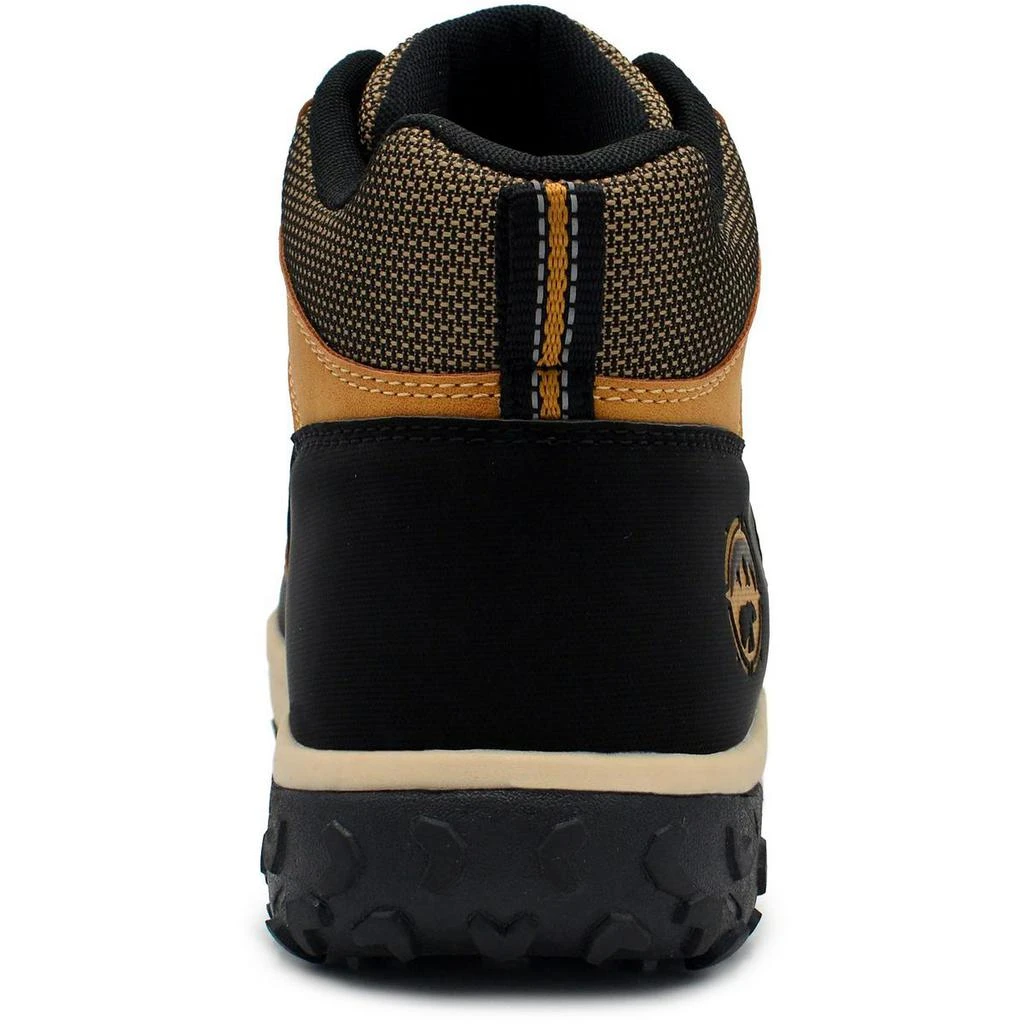 Polar Range Mens LUNDAR Lace-Up  Work & Safety Boots 商品