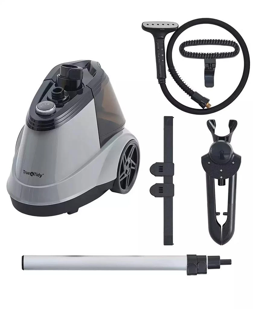Pro Commercial Heavy-Duty 1800W Garment Steamer with 3 Steam Settings 商品